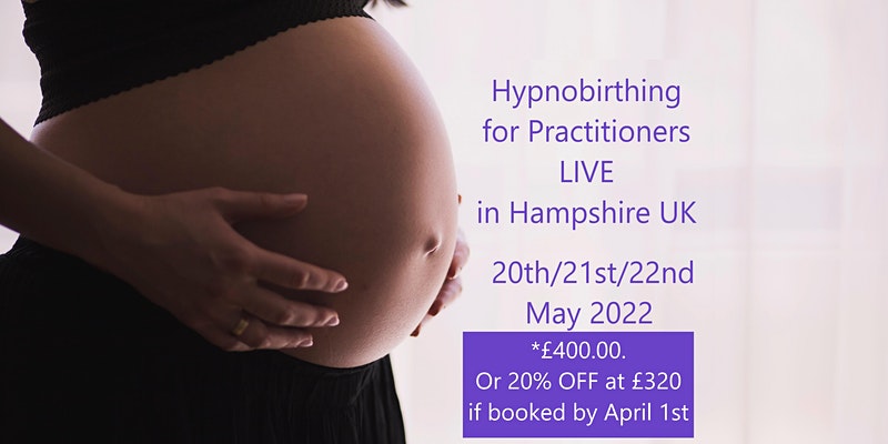 Hypnobirthing for Practitioners